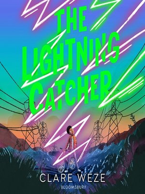 cover image of The Lightning Catcher